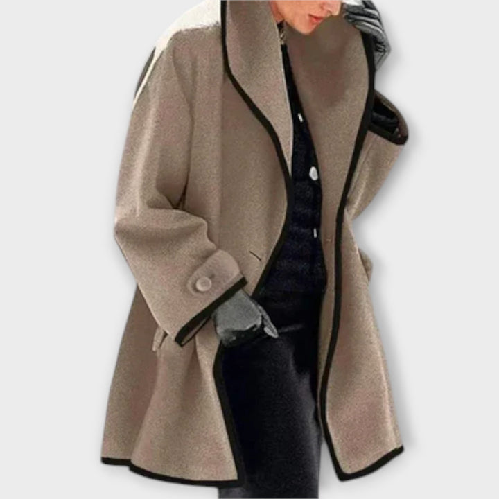 Sherry - Abrigo elegante