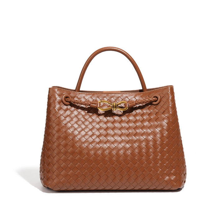 Bolso de mano Ruby tejido
