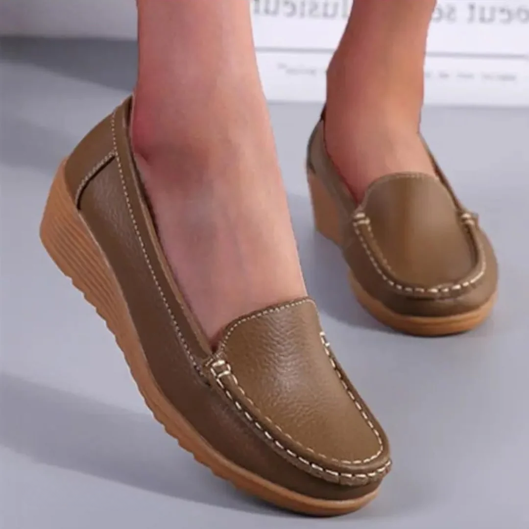 Zapatillas Ortopédicas sin Cordones Willa™