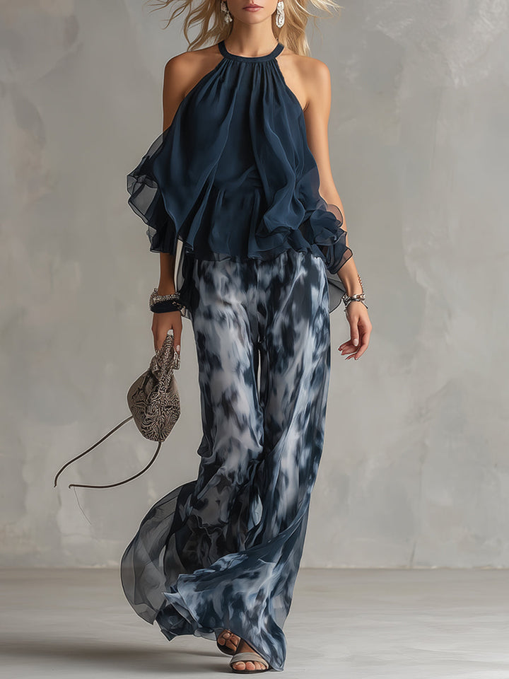 Aubrey | Elegante Conjunto de Dos Piezas