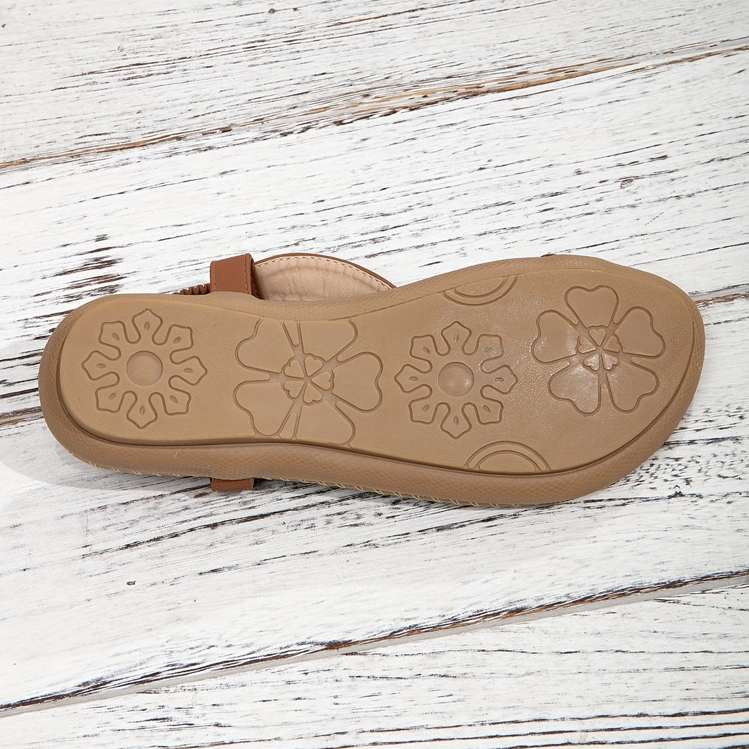 Jocelyn™ | Sandalias Ortopédicas Confortables
