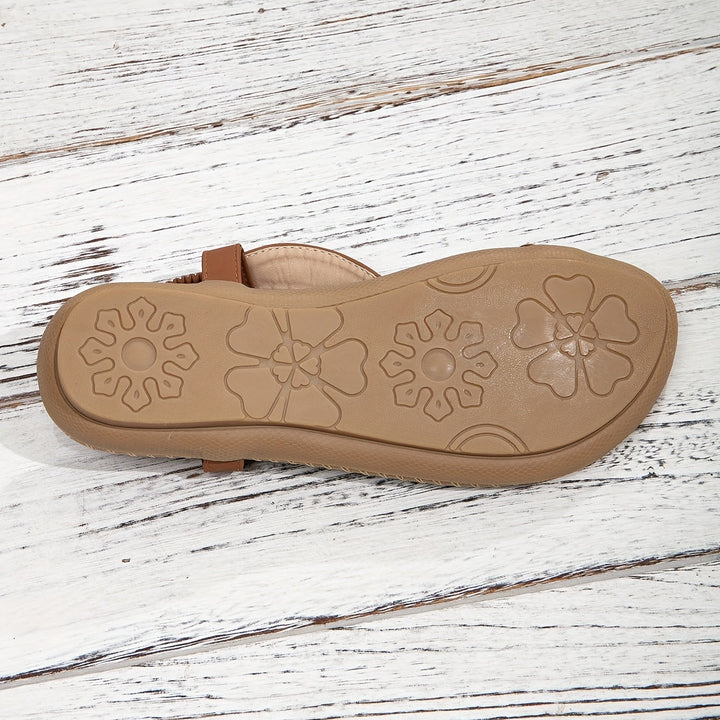 Jocelyn™ | Sandalias Ortopédicas Confortables