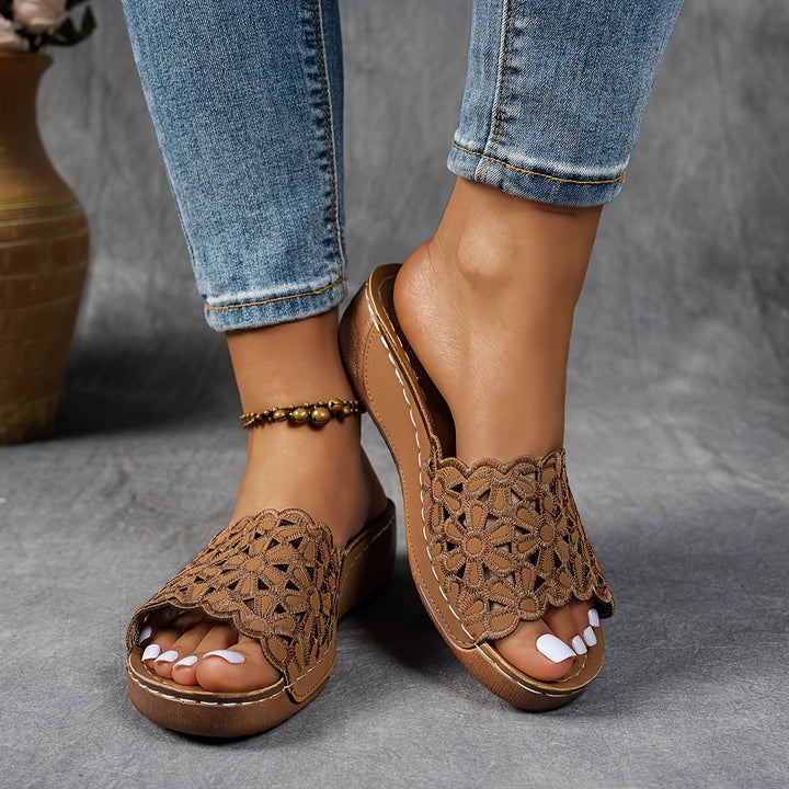 Bailey™ | Sandalias Chic y Cómodas