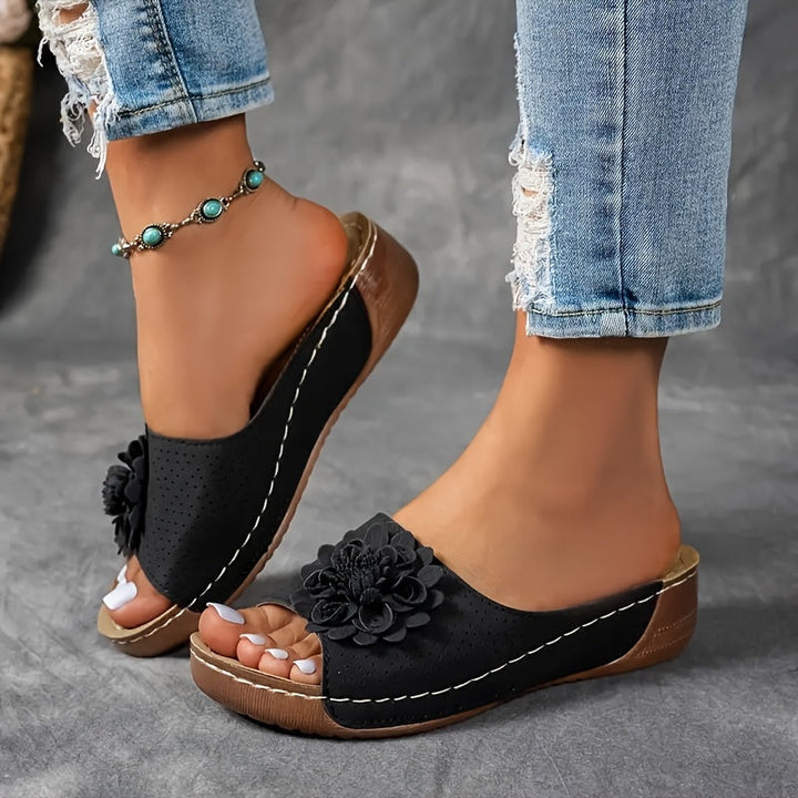 Athenia™ | Elegantes Sandalias Ortopédicas