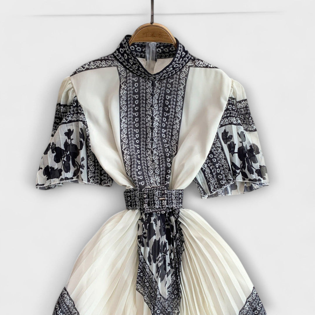 Delilah - Vestido inspirado en el estilo vintage