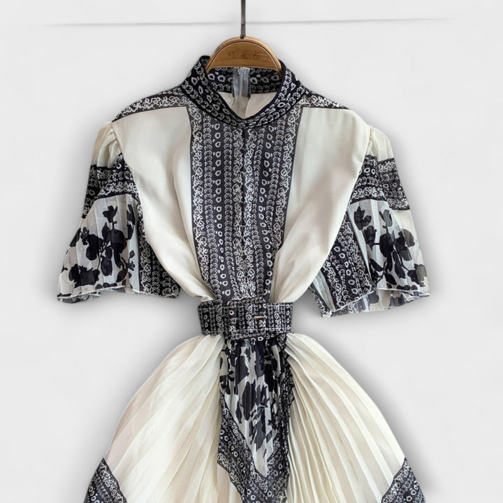 Delilah - Vestido inspirado en el estilo vintage