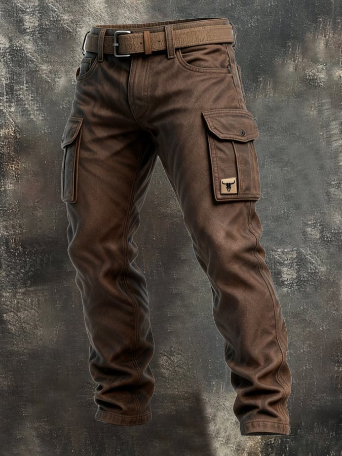 Pantalón Utilitario David Aislated