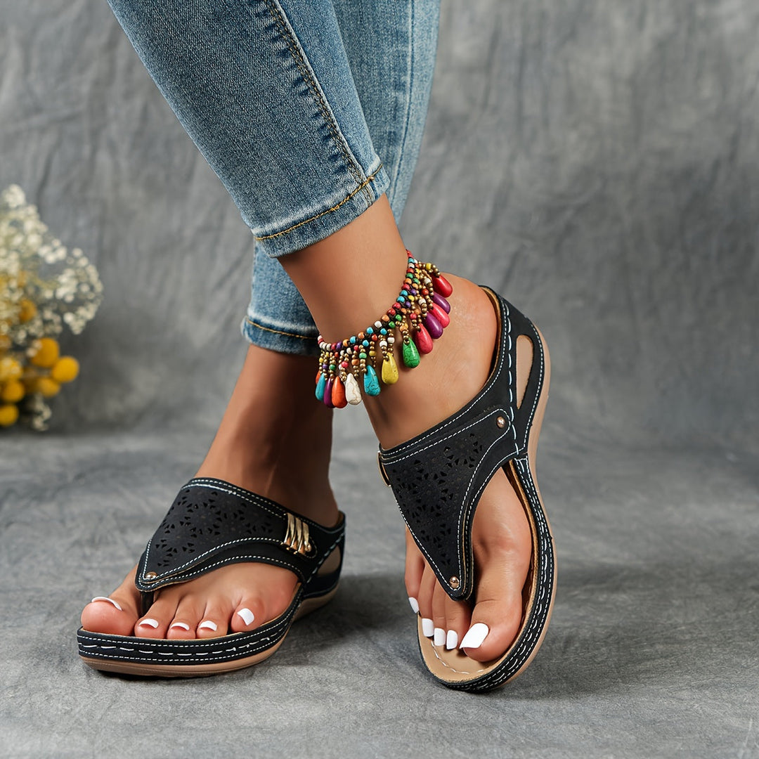 Livia™ | Sandalias de estilo bohemio