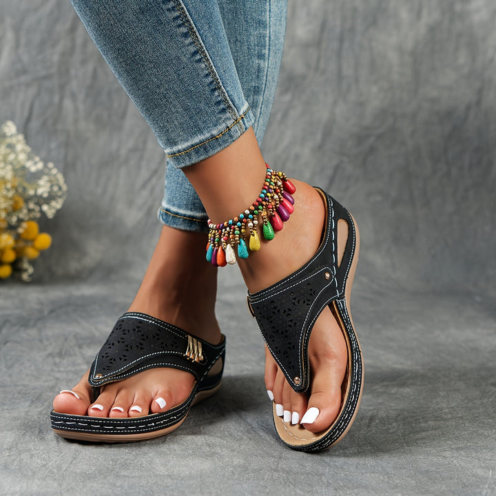 Livia™ | Sandalias de estilo bohemio