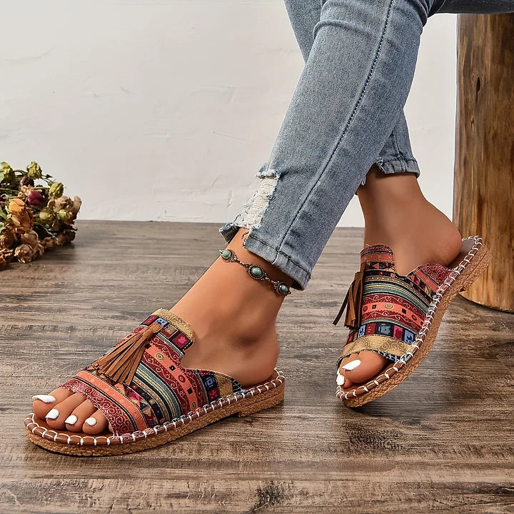 Genesis™ | Sandalias Ortopédicas Confortables