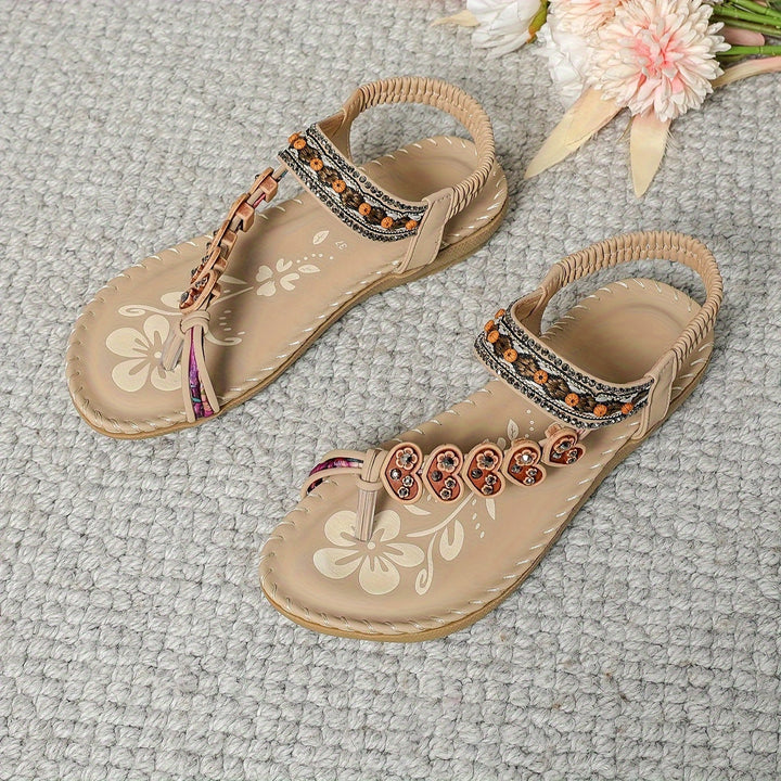 Jocelyn™ | Sandalias Ortopédicas Confortables