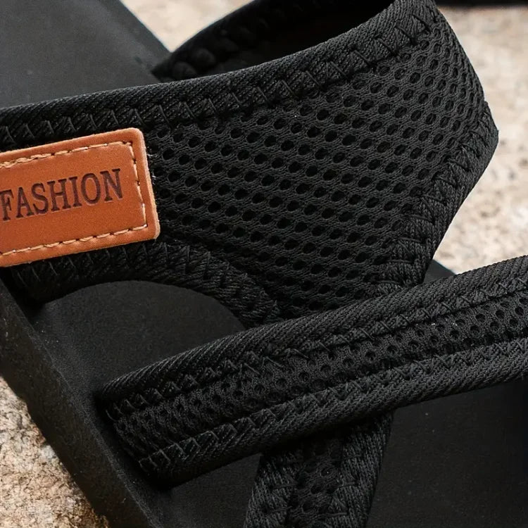 Brianna™ - Sandalias Bohemias de Malla