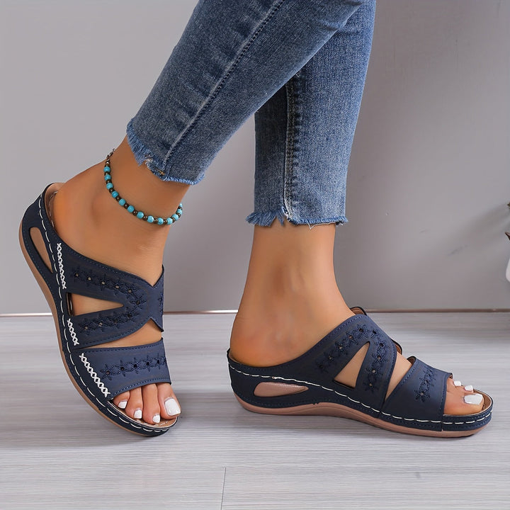 Sandalias Ortopédicas Ligeras Noëlle™