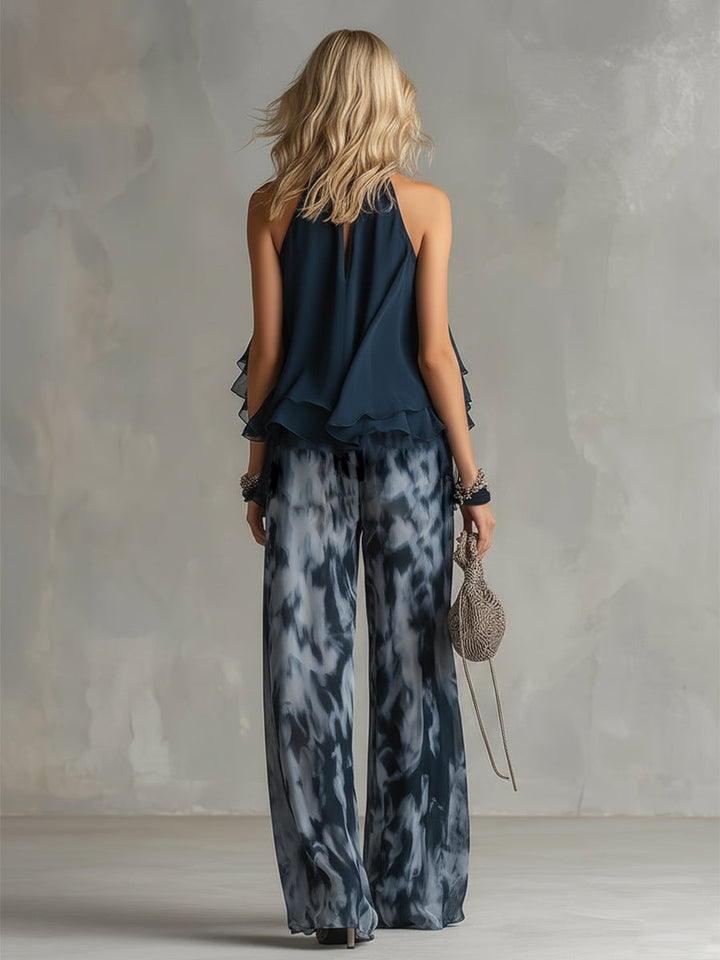 Aubrey | Elegante Conjunto de Dos Piezas