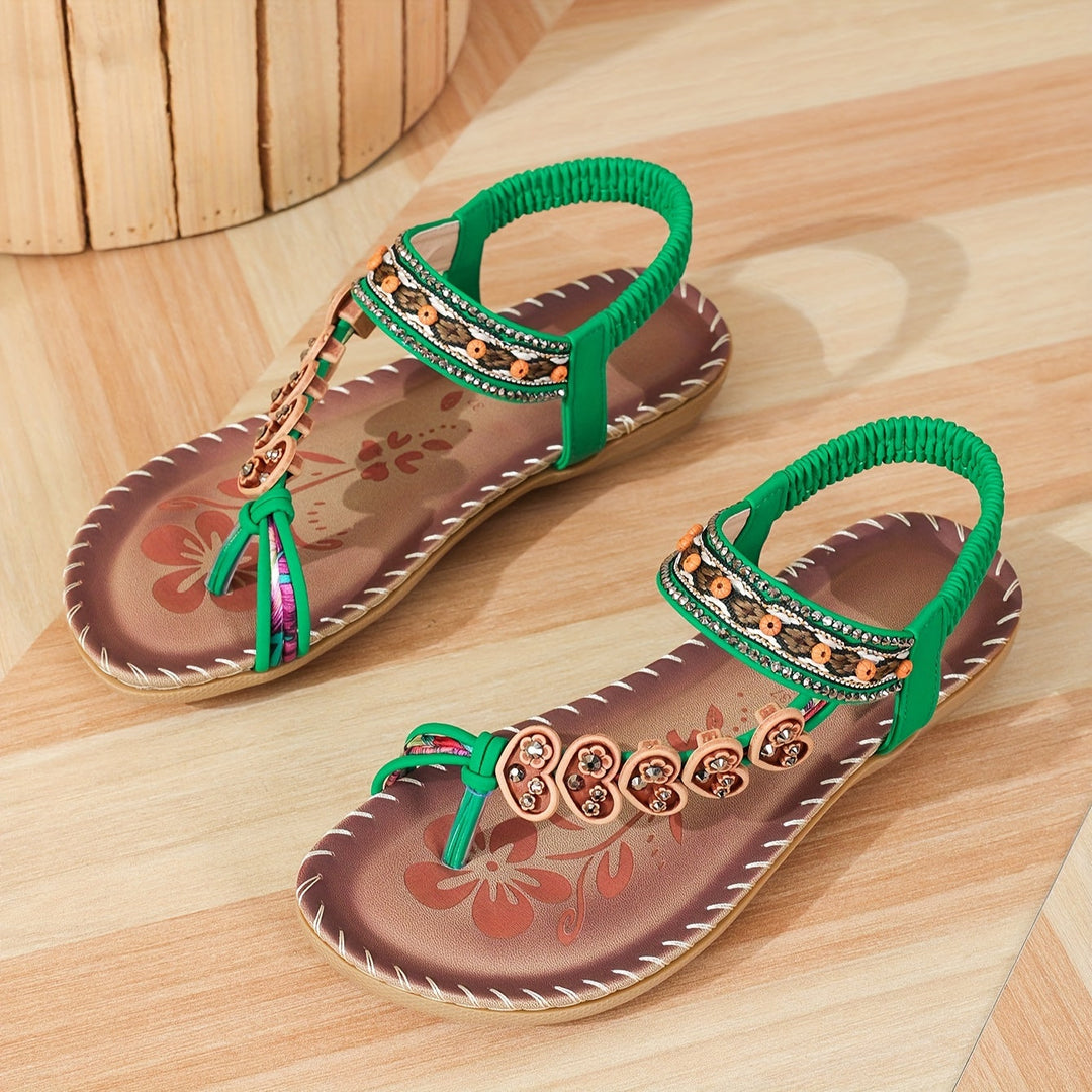 Jocelyn™ | Sandalias Ortopédicas Confortables