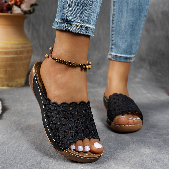 Bailey™ | Sandalias Chic y Cómodas