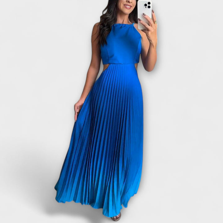 Haven - Prendas maxi estilizadas sin mangas con tie-dye