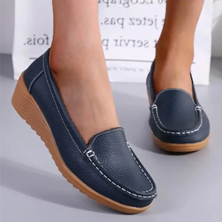 Zapatillas Ortopédicas sin Cordones Willa™