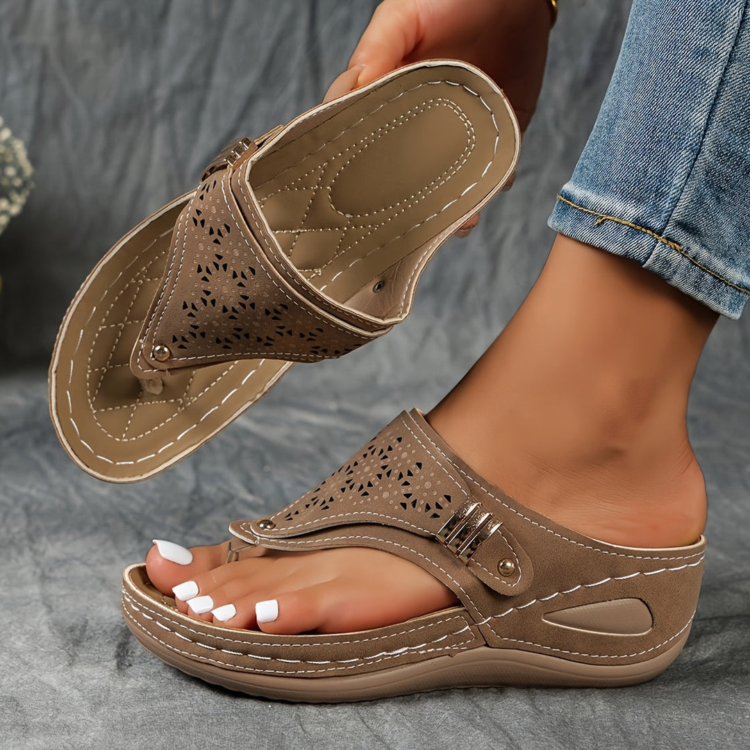 Livia™ | Sandalias de estilo bohemio