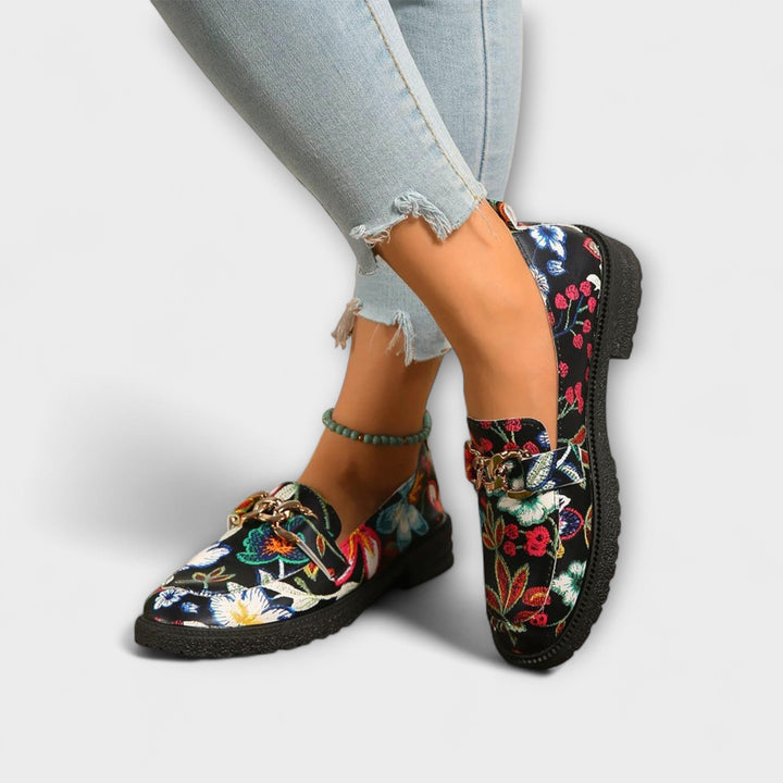 Camille - Mocasines atrevidos multicolor