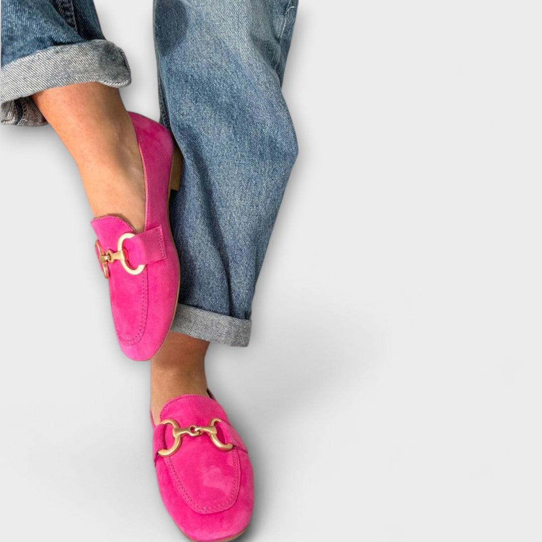 Nora - Mocasines Cómodos para el Uso Diario