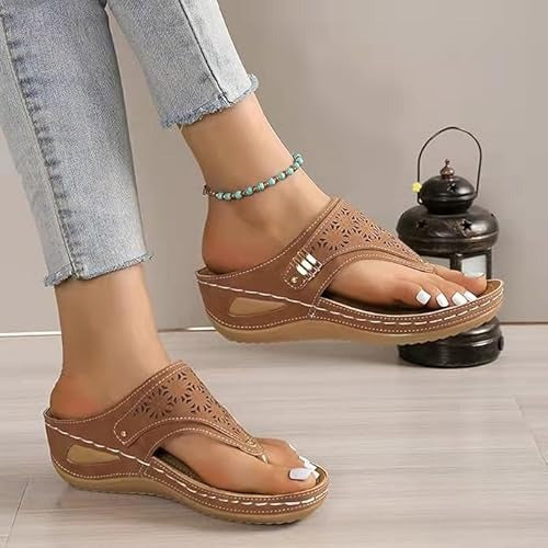 Alice - Elegantes Sandalias Ortopédicas