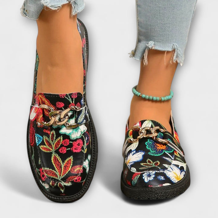 Camille - Mocasines atrevidos multicolor