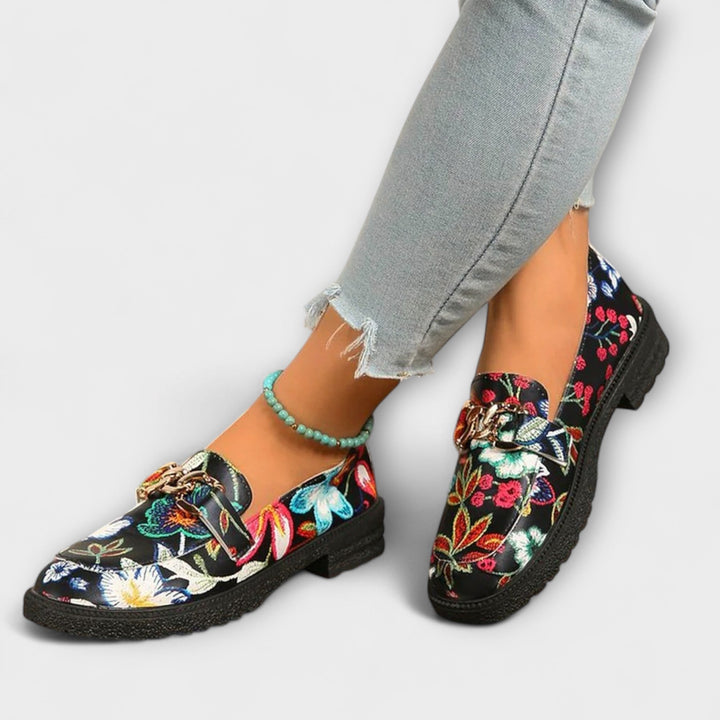 Camille - Mocasines atrevidos multicolor