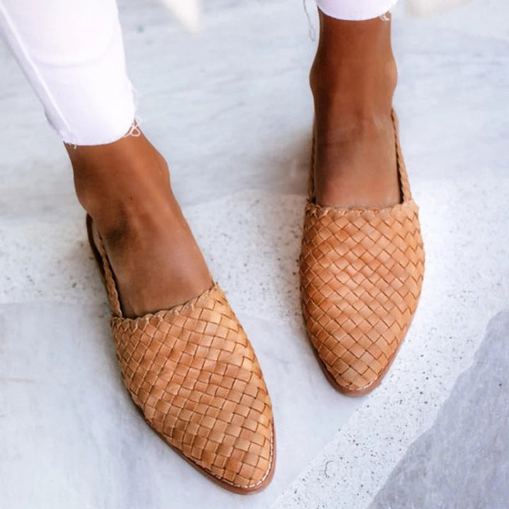 Ismeris | Mocasines sin cordones