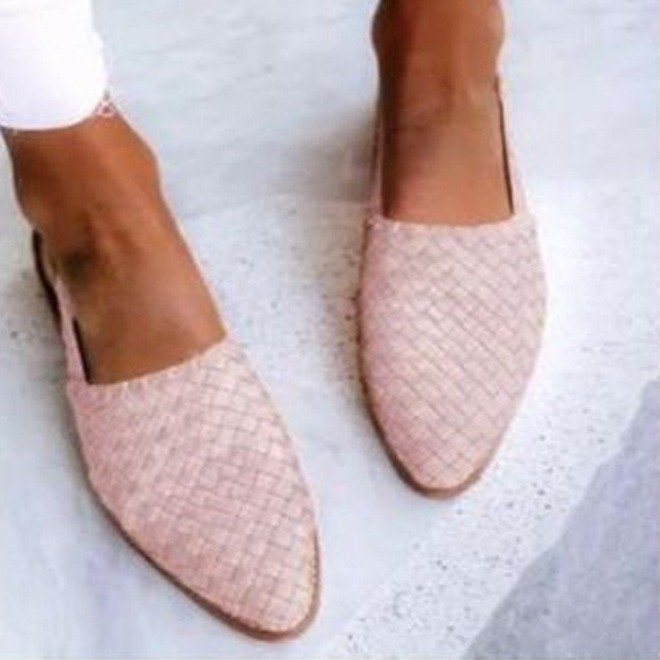 Ismeris | Mocasines sin cordones