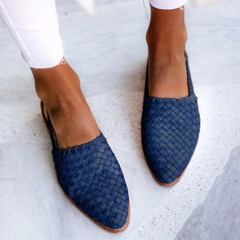 Ismeris | Mocasines sin cordones