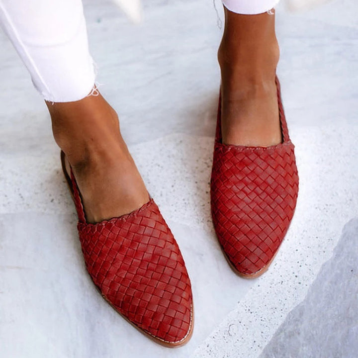 Ismeris | Mocasines sin cordones