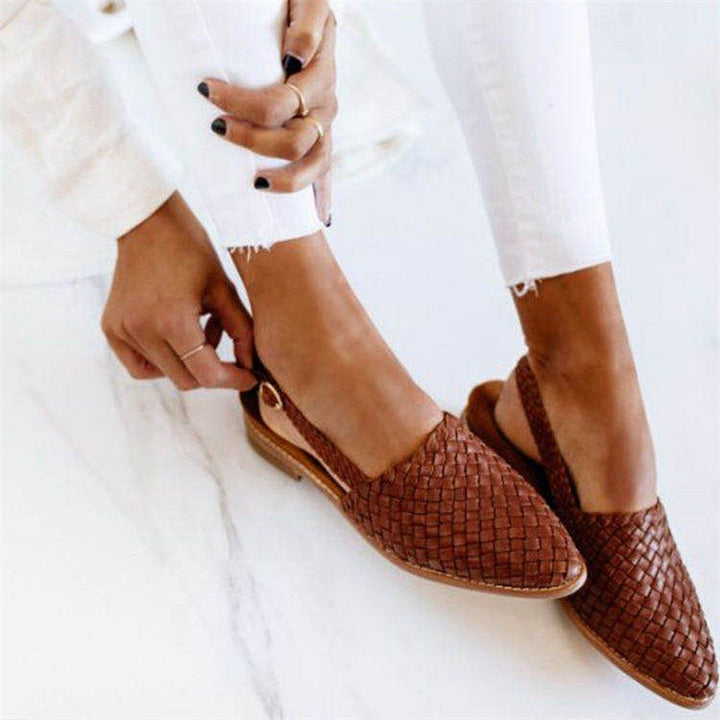 Ismeris | Mocasines sin cordones