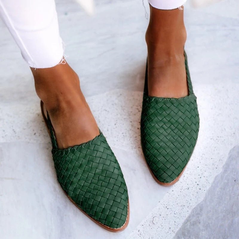 Ismeris | Mocasines sin cordones