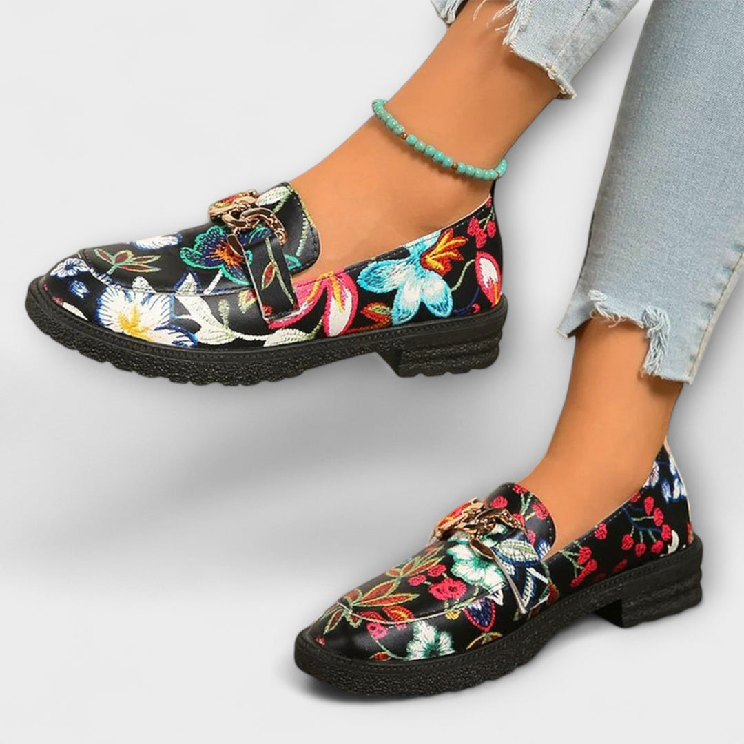 Camille - Mocasines atrevidos multicolor