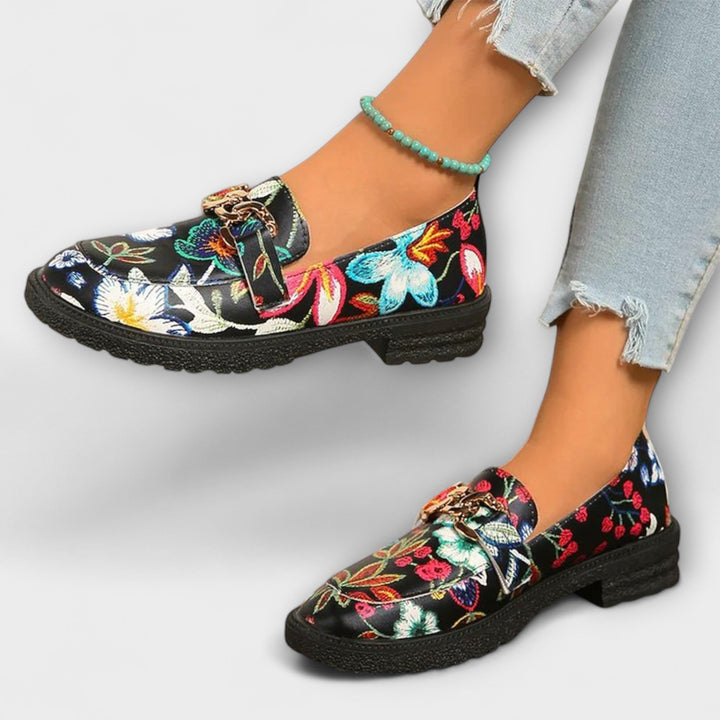 Camille - Mocasines atrevidos multicolor