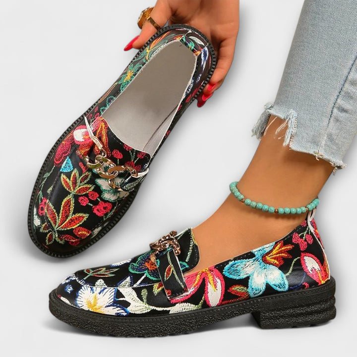 Camille - Mocasines atrevidos multicolor