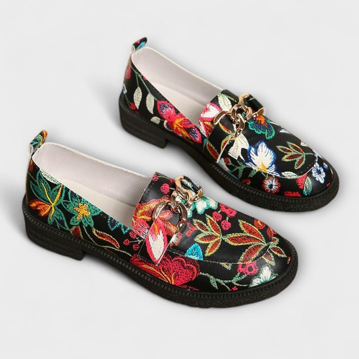 Camille - Mocasines atrevidos multicolor