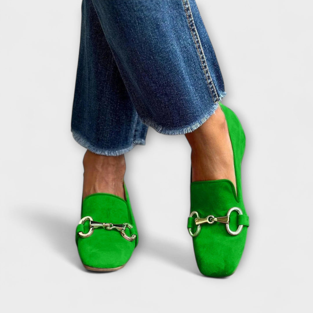 Fiona - Mocasines Sofisticados y Cómodos