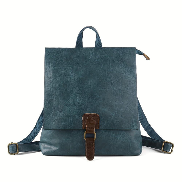 Ermelinde – Mochila retro multifuncional