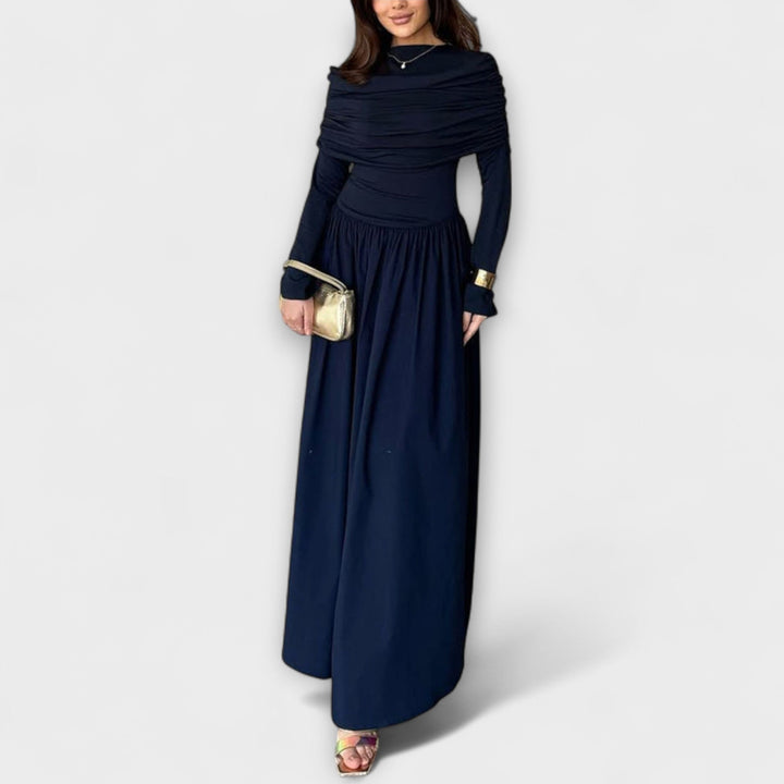 Jessica - Vestidos holgados plegables