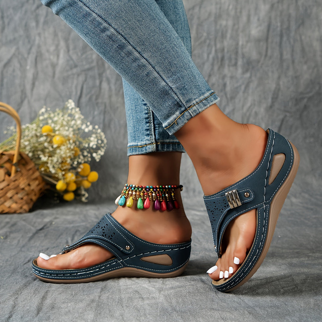 Livia™ | Sandalias de estilo bohemio