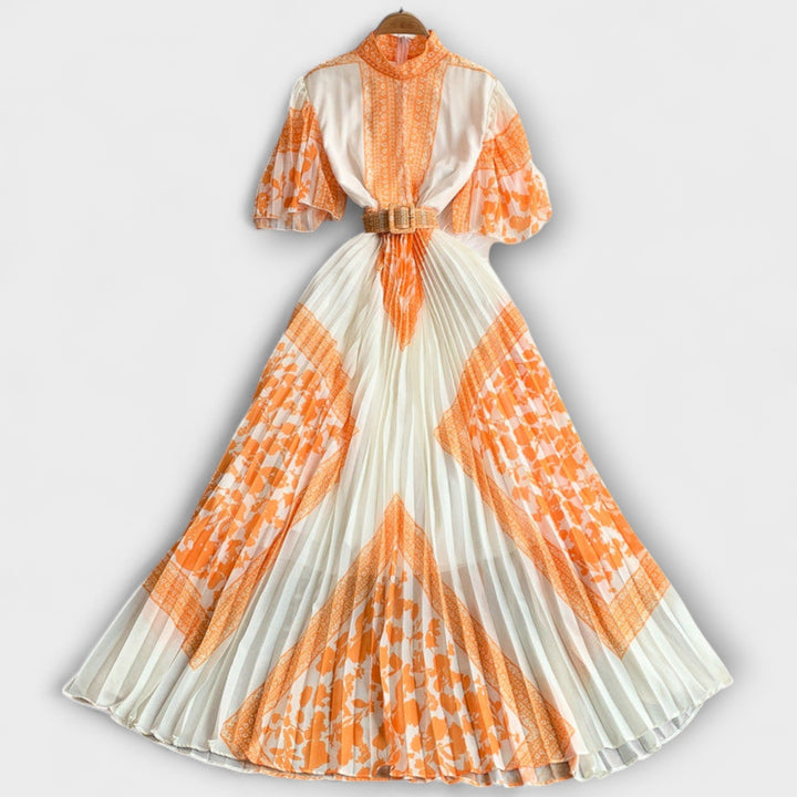 Delilah - Vestido inspirado en el estilo vintage