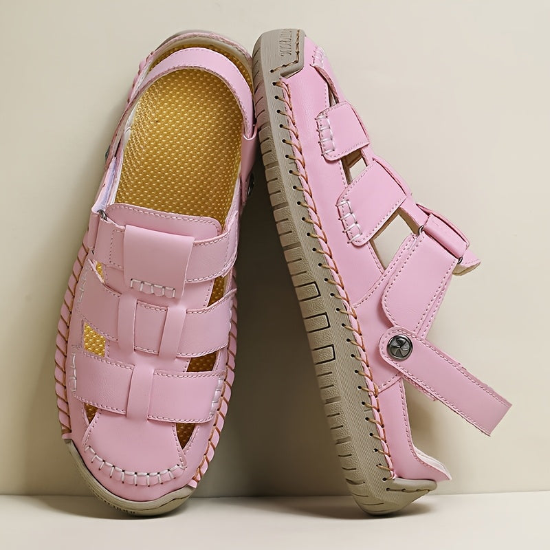Elina™ | Sandalias de confort ajustables