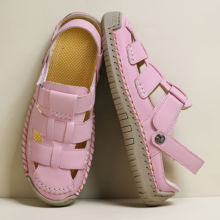 Elina™ | Sandalias de confort ajustables
