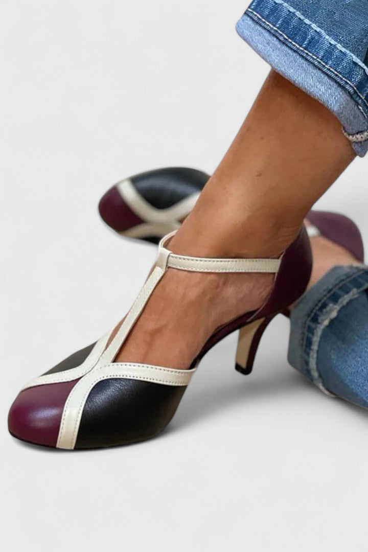 Tazariah | Zapatos de Tacón Cómodos