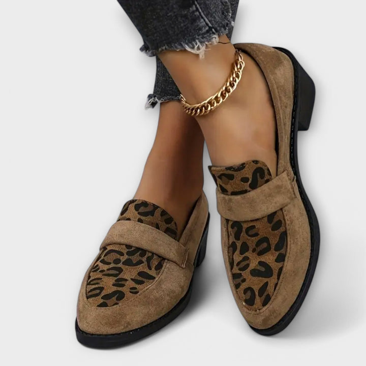 Natasja™ - Elegante Zapatilla de Mujer