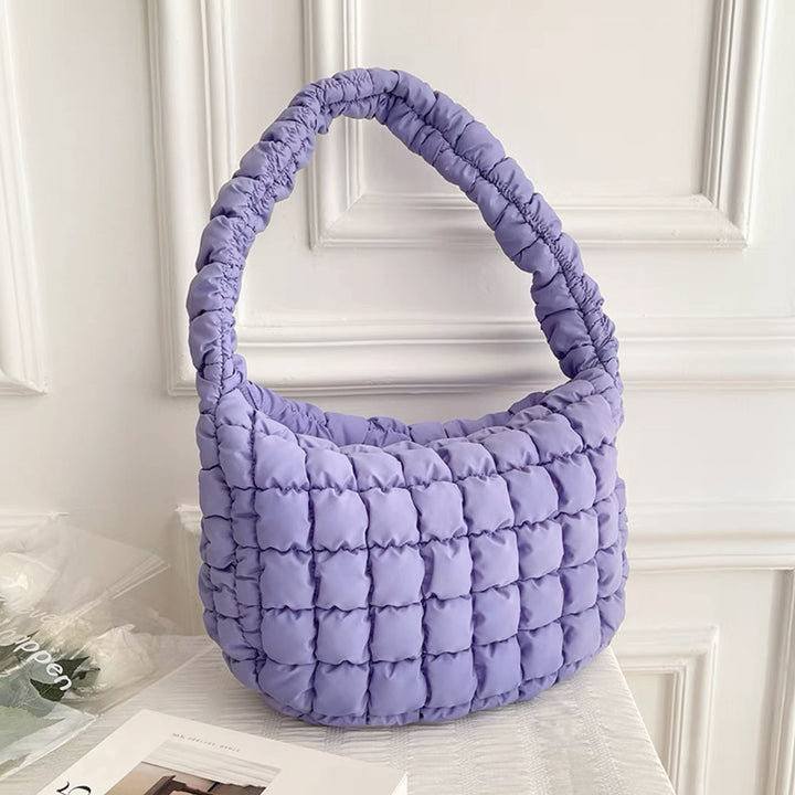 Bolso Plisado para Hombro Blythe
