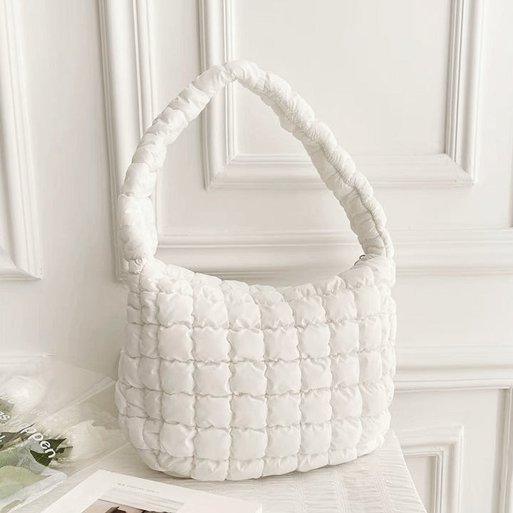 Bolso Plisado para Hombro Blythe