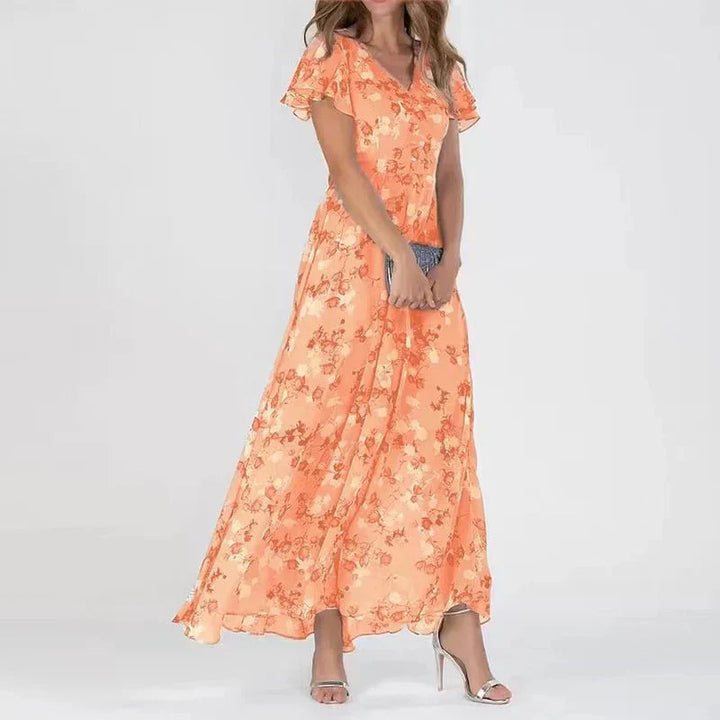 Jasmijn - Elegante Vestido Maxi